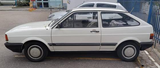 VOLKSWAGEN GOL 1.8 GL 8V GASOLINA 2P MANUAL